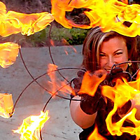 LadyVex, out of San Francisco, CA